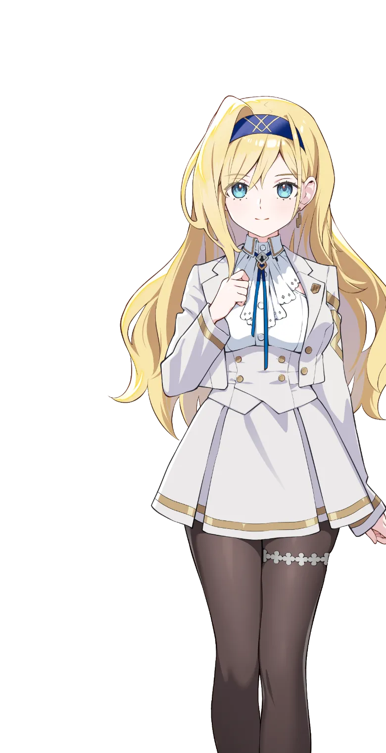 Sirius Sugar｜Nanairo Narutaki