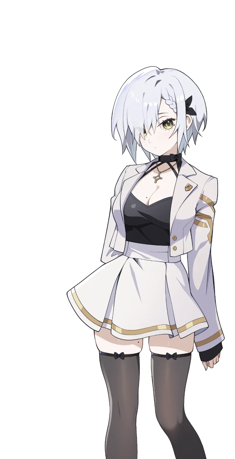 Sirius Sugar｜Shirona Ichijo