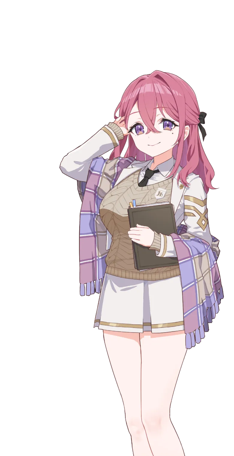 Colorful Bouquet｜Senka Himekawa