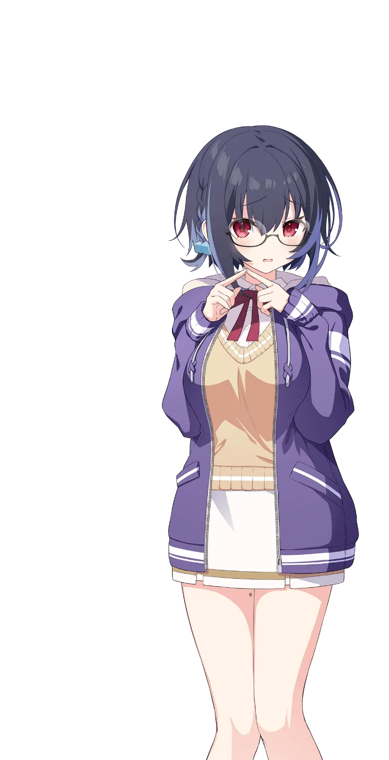 Colorful Bouquet｜Uruu Namise