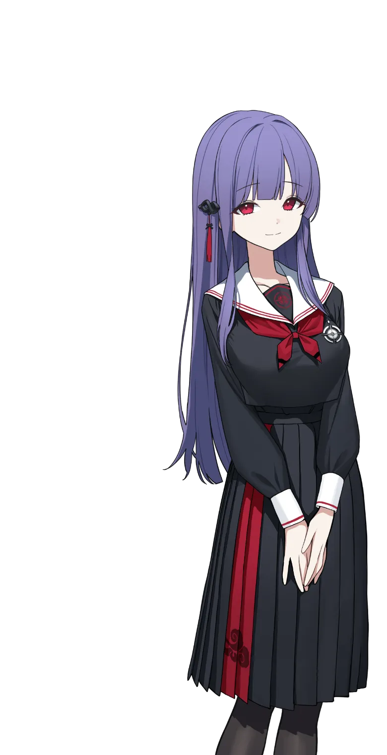 Chaos Maiden｜Saya Shiun