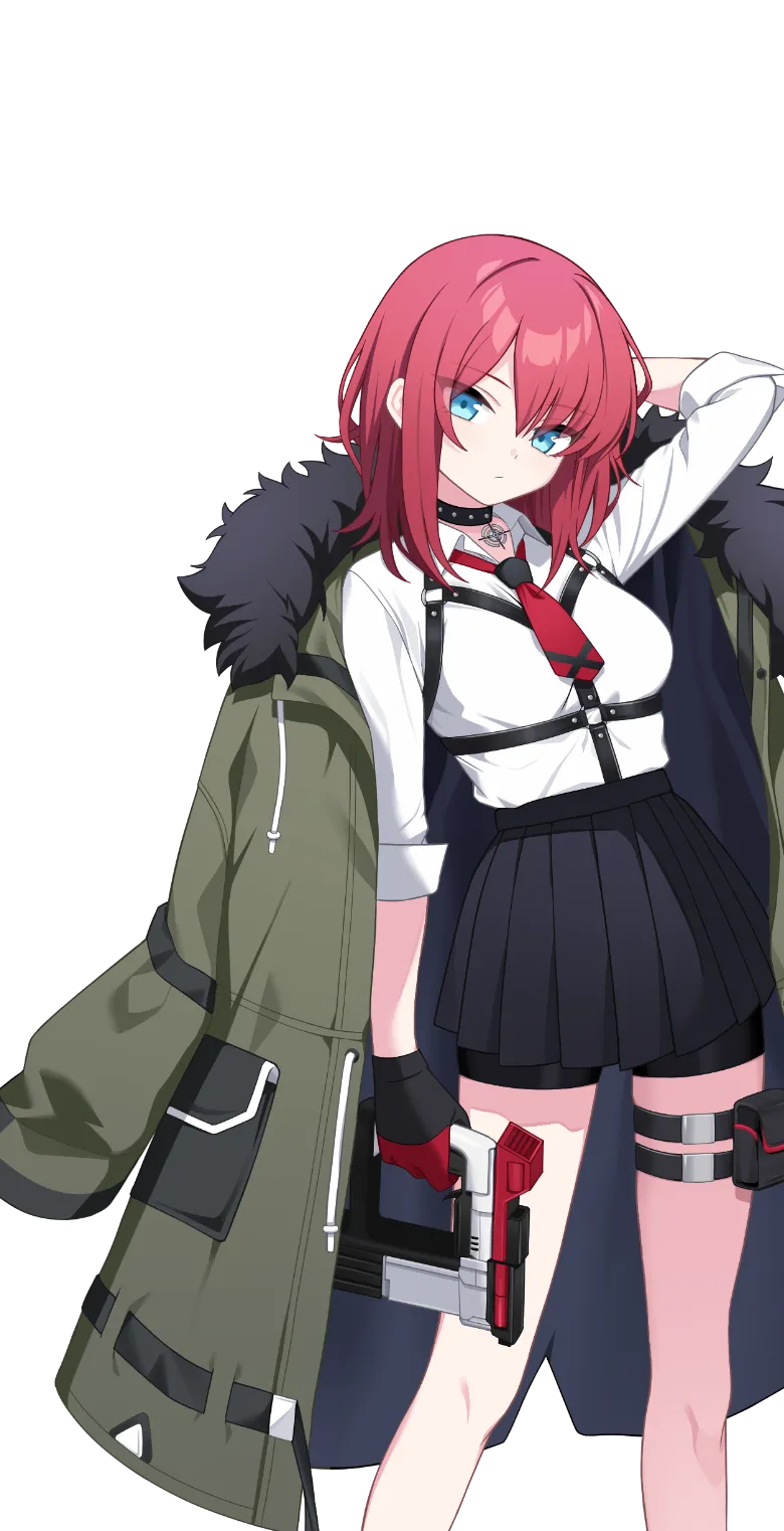 In Scarlet｜Hiiro Sakakino