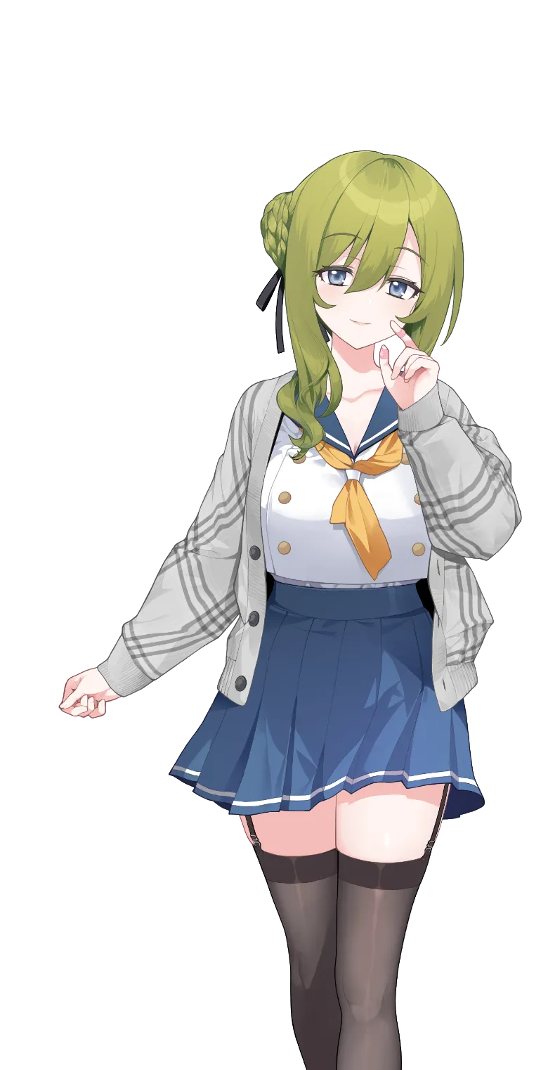 Pre-Class A｜Laura Kuromori