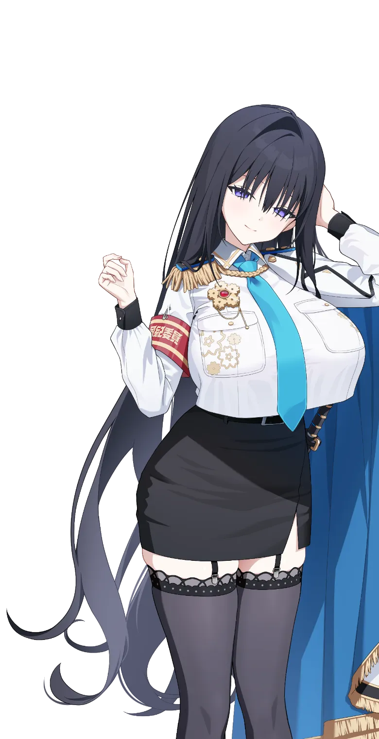 Disciplinary Committee｜Mao Taiga